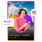 Comprar Visualizações Reels por 1 Real