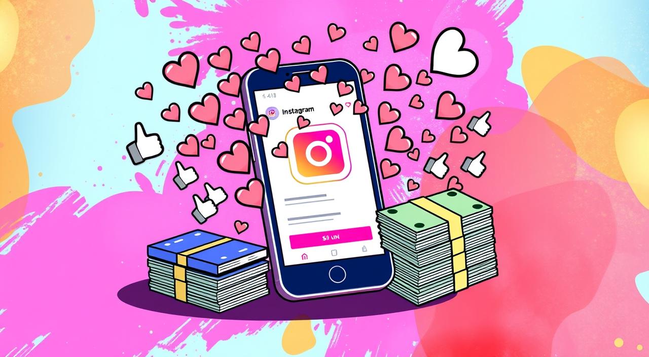 como comprar likes no instagram