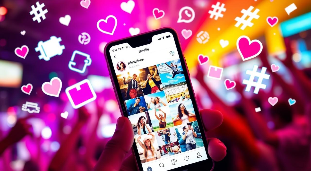 como ganhar muitas curtidas no instagram rápido