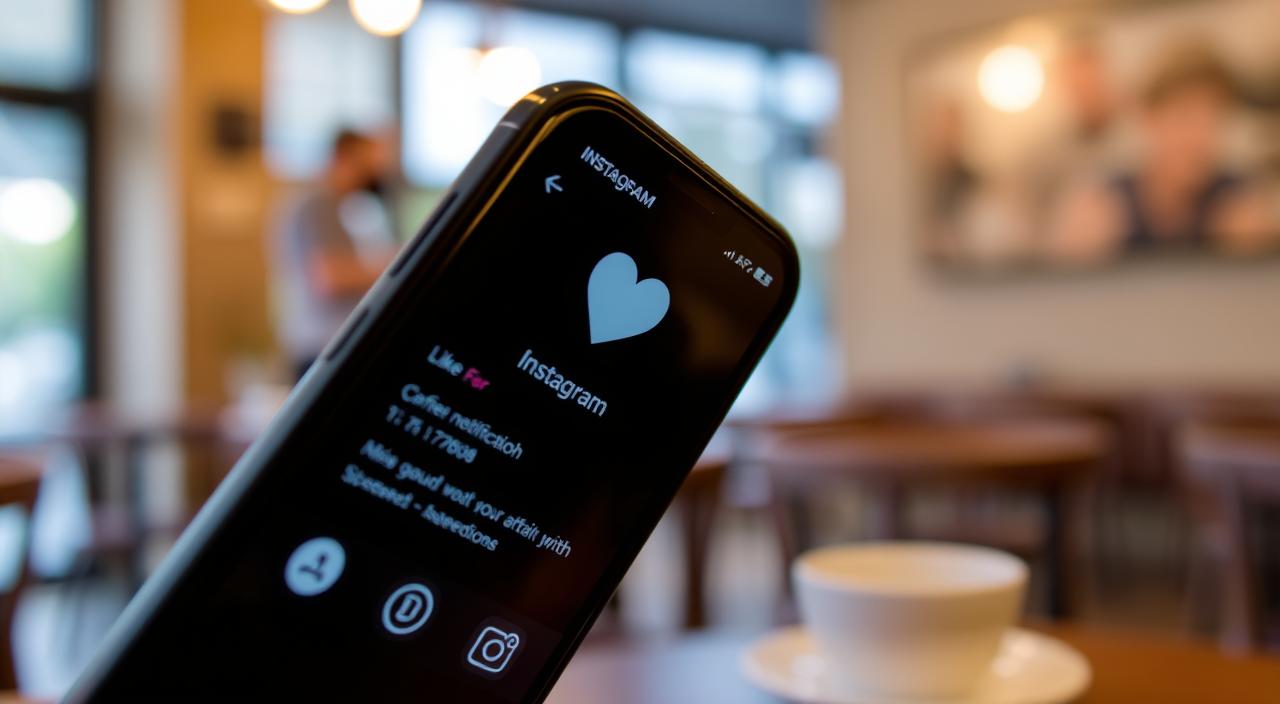 como ver curtidas no instagram