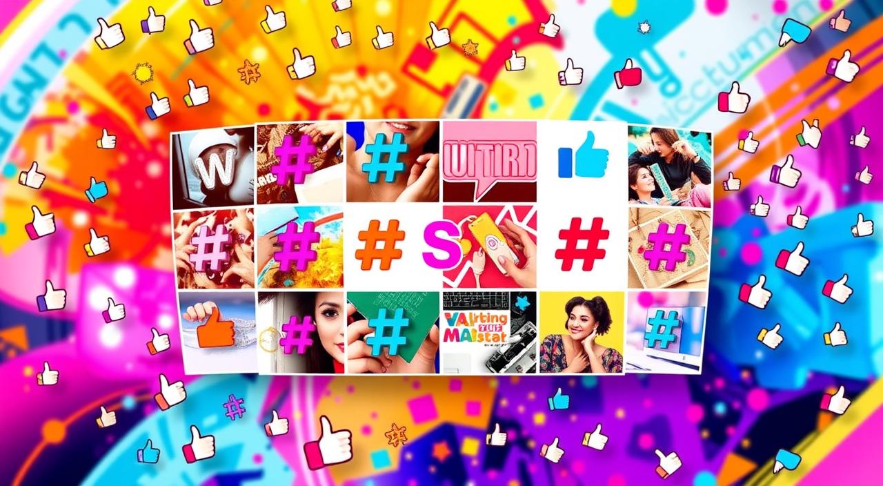 hashtag para ganhar curtidas no instagram